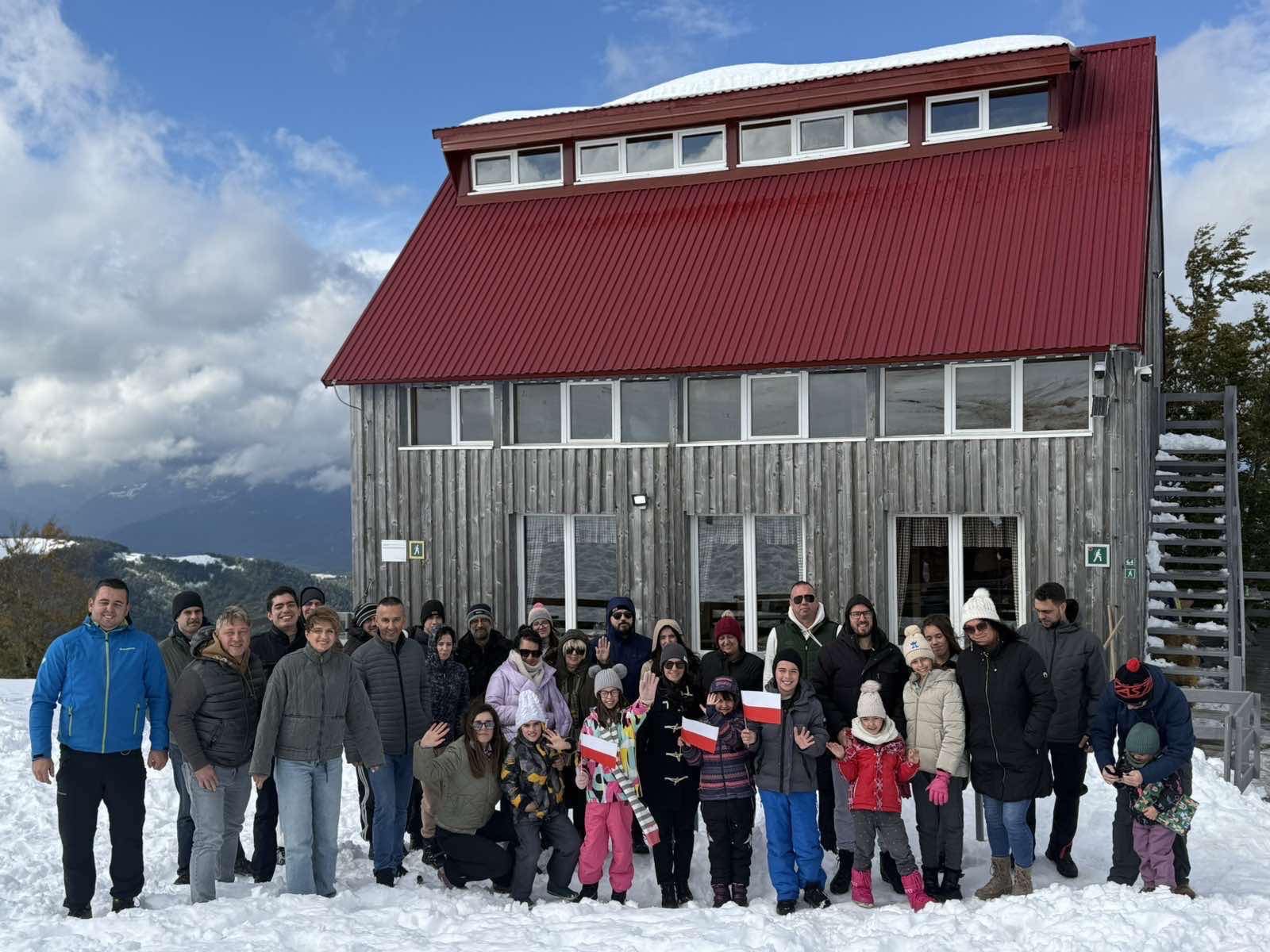 Wycieczka na Bjelasicę